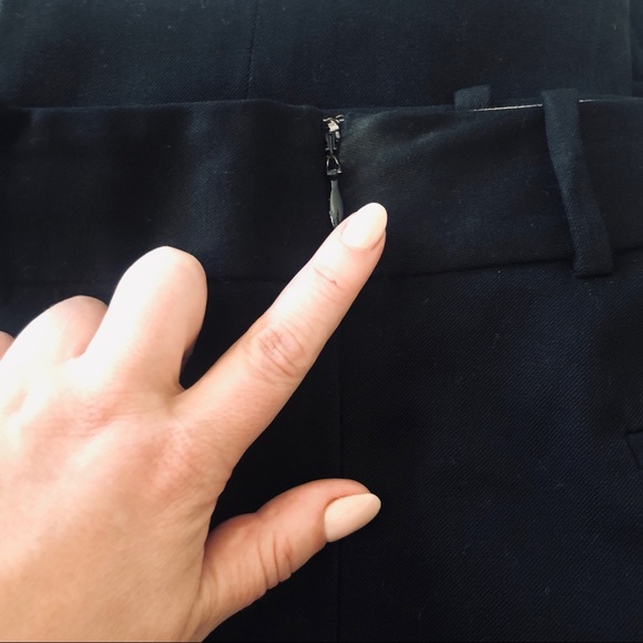 J. Crew Black Minnie Pant - Picture 5 of 6